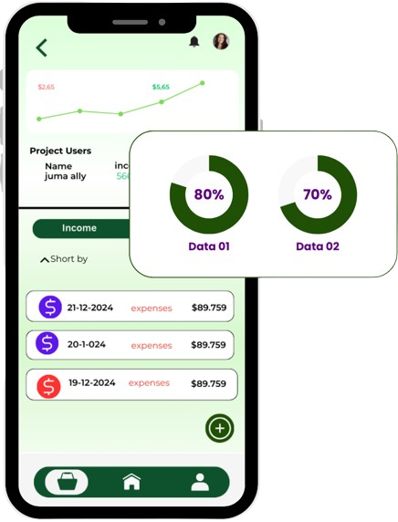 Wibook Financial Management